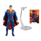 Mcfarlane Toys Dc Multiverse Superman Dc Rebirth 7' Action Figure With Accessories (Style May Vary)