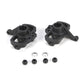Vaterra Front Upright Set LH/RH: V100