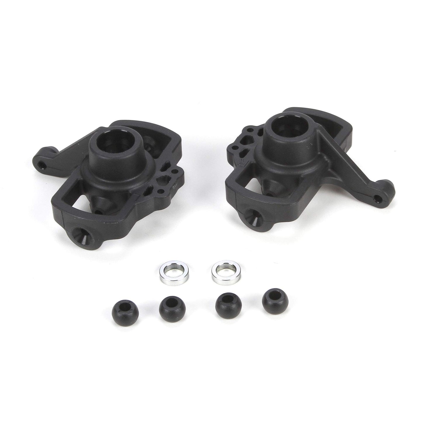 Vaterra Front Upright Set LH/RH: V100