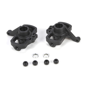 Vaterra Front Upright Set LH/RH: V100