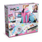 Canal Toys Style 4 Ever Scrapbooking 3 in 1 Station - Customise Your Notebook - 150+ DIY Accessories Included, Hours of Creativi
