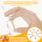 36 Pack Wooden Wheels Toys Wooden Wheels for Crafts Toys Wooden Craft Wheels Wooden Mini Wheels with Axle Pegs for Crafts DIY To