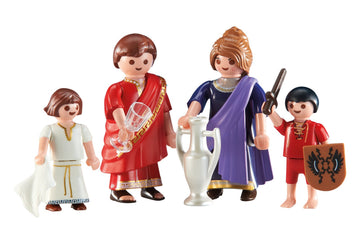 Playmobil Add-On Series - Roman Family