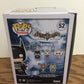 Funko Pop! Arkham Asylum Blue Batman Hot Topic Exclusive