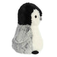 Aurora® Mini Flopsie™ Pippin Penguin™ Stuffed Animal - Gray, 8 Inches, Small, Adorable & Playful Plush Toy