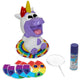 Rainbow Ralph - The Spin Him Around Until he Gets Dizzy and Ralphs Game! by Goliath, Multi Color