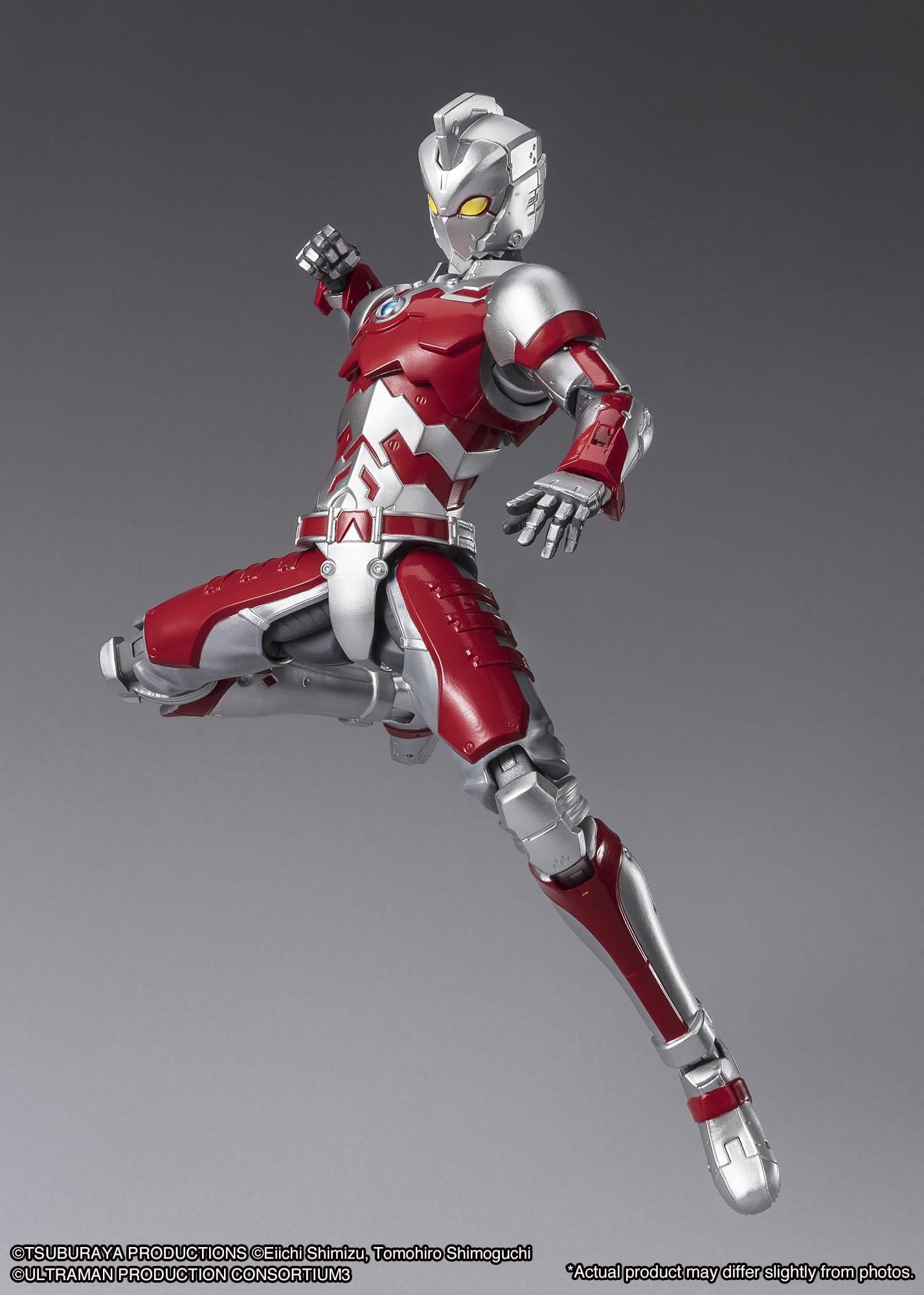 Tamashii Nations - Ultraman - Ultraman Suit Ace -The Animation-, Bandai Spirits S.H.Figuarts Action Figure