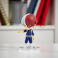 Chibi Masters My Hero Academia Shoto Todoroki Toy | 8Cm Tall Shoto Todoroki Anime Figure In Action Pose | My Hero Academia Shoto Figure Collectible | Collectable My Hero Academia Merchandise