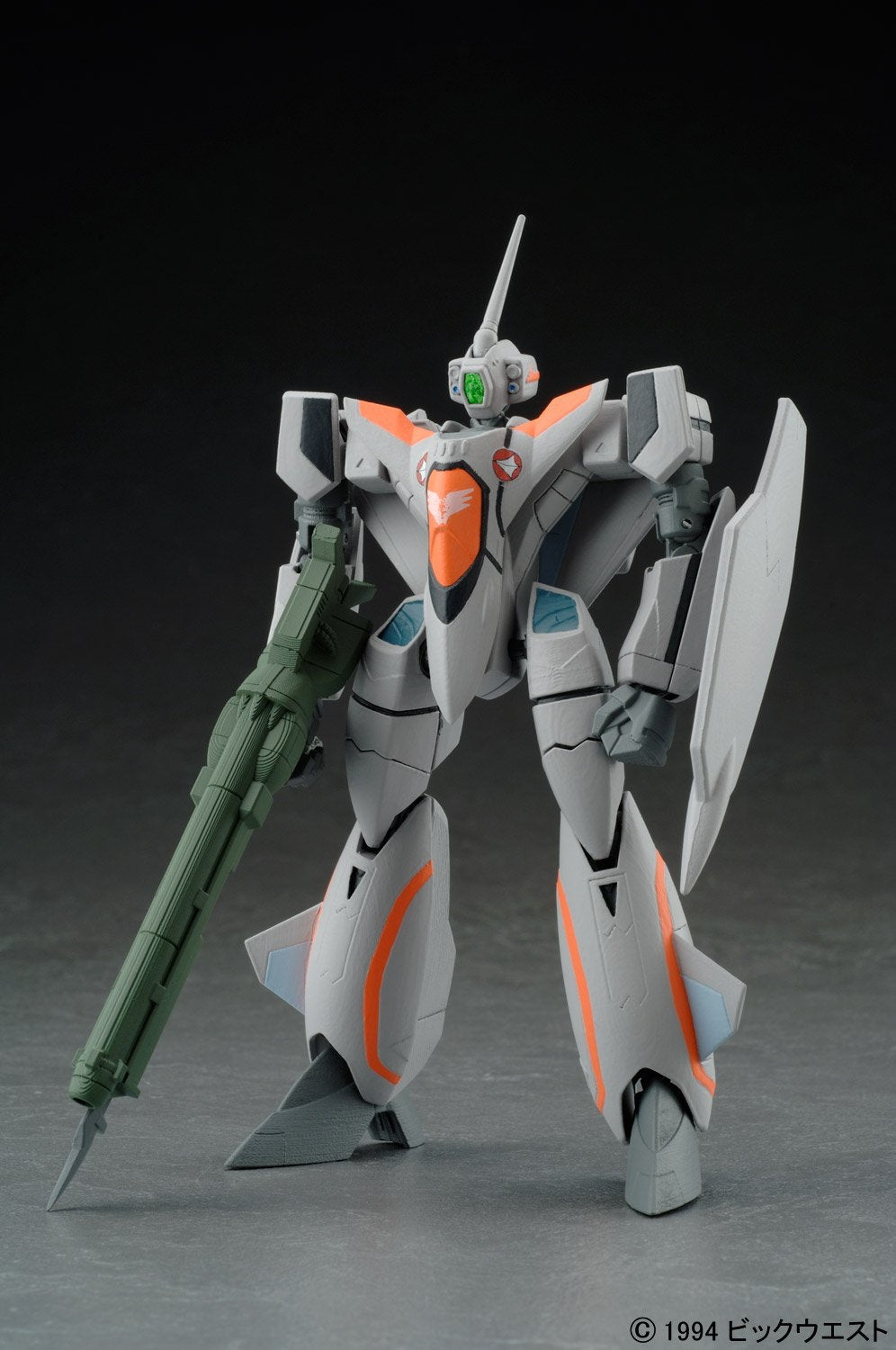Gn-U Dou Macross Plus: Vf-11B Action Figure No. 003 By Yamato