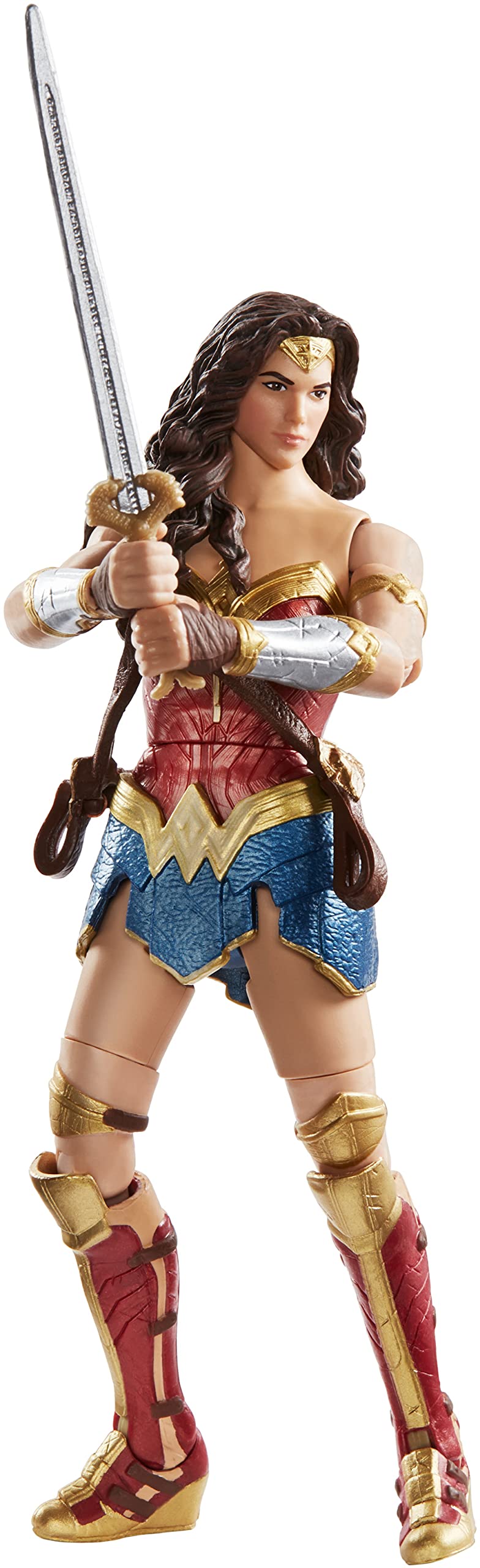 DC Comics Multiverse Batman The Dark Knight Returns Wonder Woman Figure