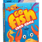 Outset Media Go Fish Card Game - Classic 36 Oversized Cards for 2-4 Players, Ages 4+, Multicolor, Model 19149