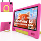 Kids Tablet With Strap, Android 14 Tablet For Kids 10 Inch , Toddler Tablet Octa-Core 64Gb 1Tb Expandable, Children'S Tablet Wit