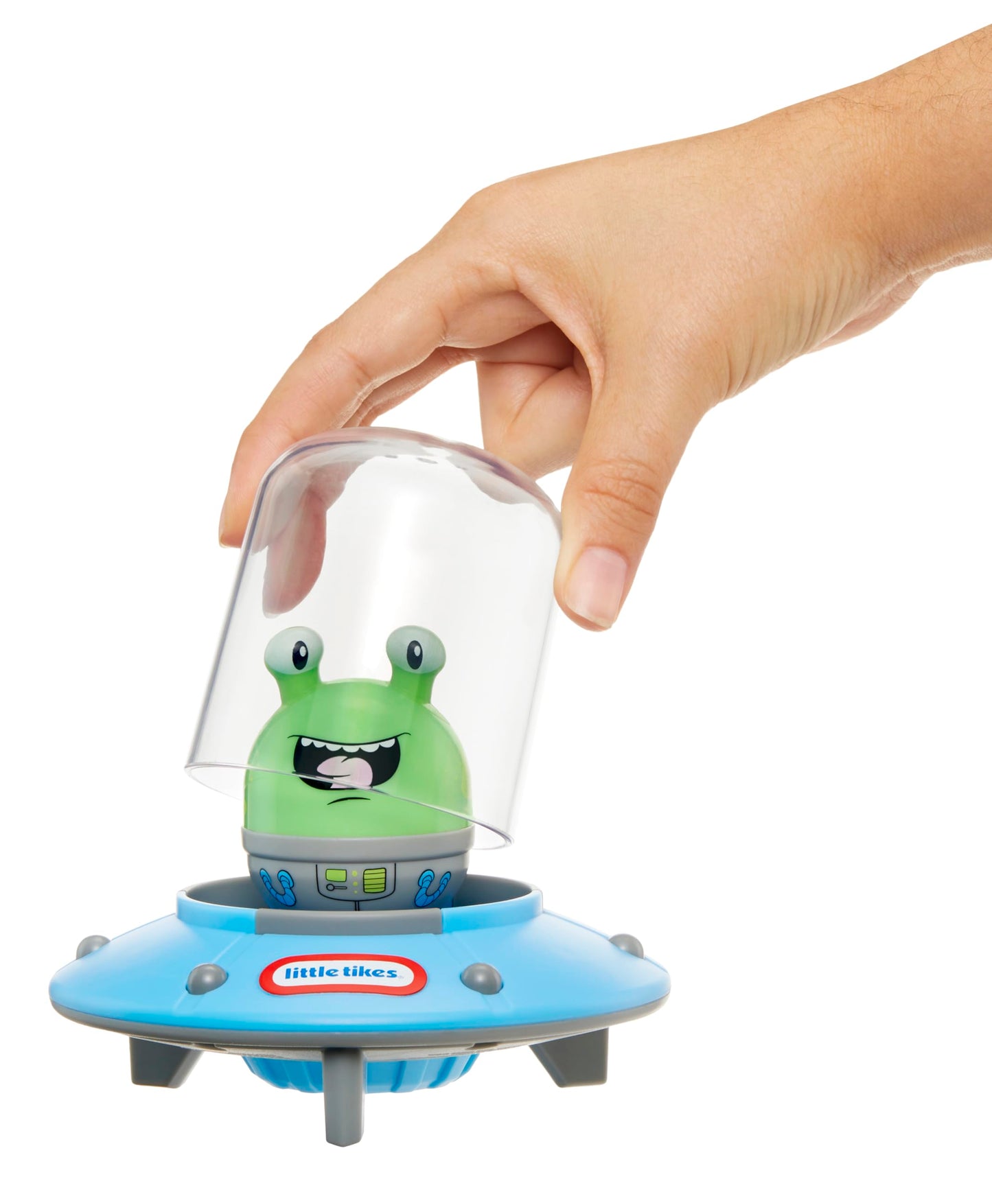 Little Tikes Toddle Tots Far Out Farm, Toddler Playset, Spaceship & 3 Character Figures For Pretend Play, Gift And Toy For Toddl