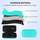 Elonbo Carrying Case for TEBIYOU/ Great Boy/ Beico Handheld Game Console Retro Video Games, Portable Gaming Player Travel Storag