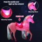 Bettina Unicorn Princess Dolls Set, Magical Light Unicorn Toys For Girls, Horse Toys With Rainbow Mane And Tail, Princess Toys,