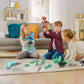 Build a Dinosaur with Electric Drill