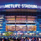 MasterPieces New York Giants Panoramic Puzzle - NFL 1000 Piece Jigsaw - Stadium View 13x39 - mature-themed Puzzle for Problem Solving & Spatial Awareness