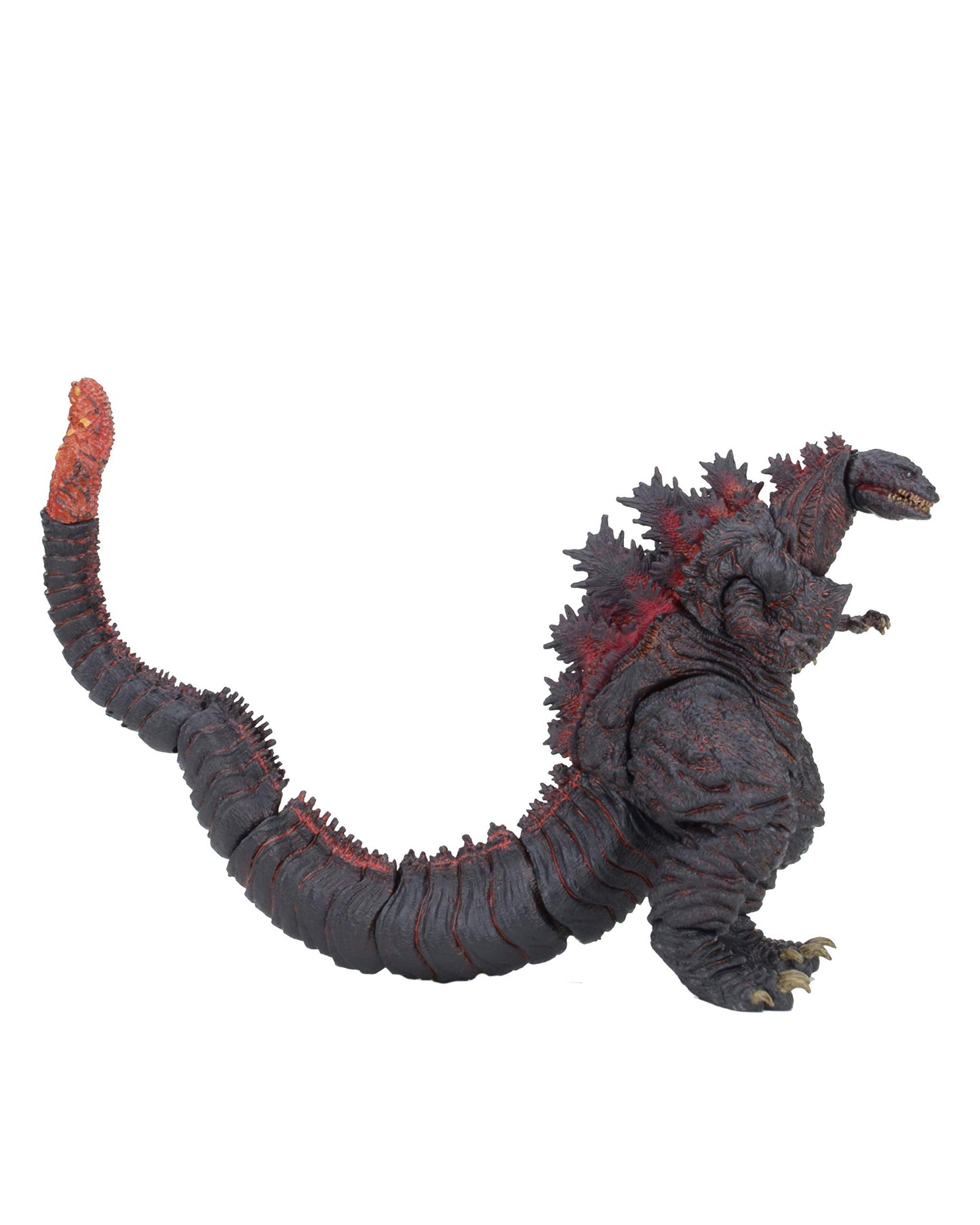 Neca - Godzilla - 12'' Head To Tail Action Figure - 2016 Shin Godzilla, 168 Months To 999 Months