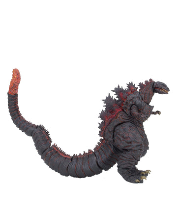 Neca - Godzilla - 12'' Head To Tail Action Figure - 2016 Shin Godzilla, 168 Months To 999 Months