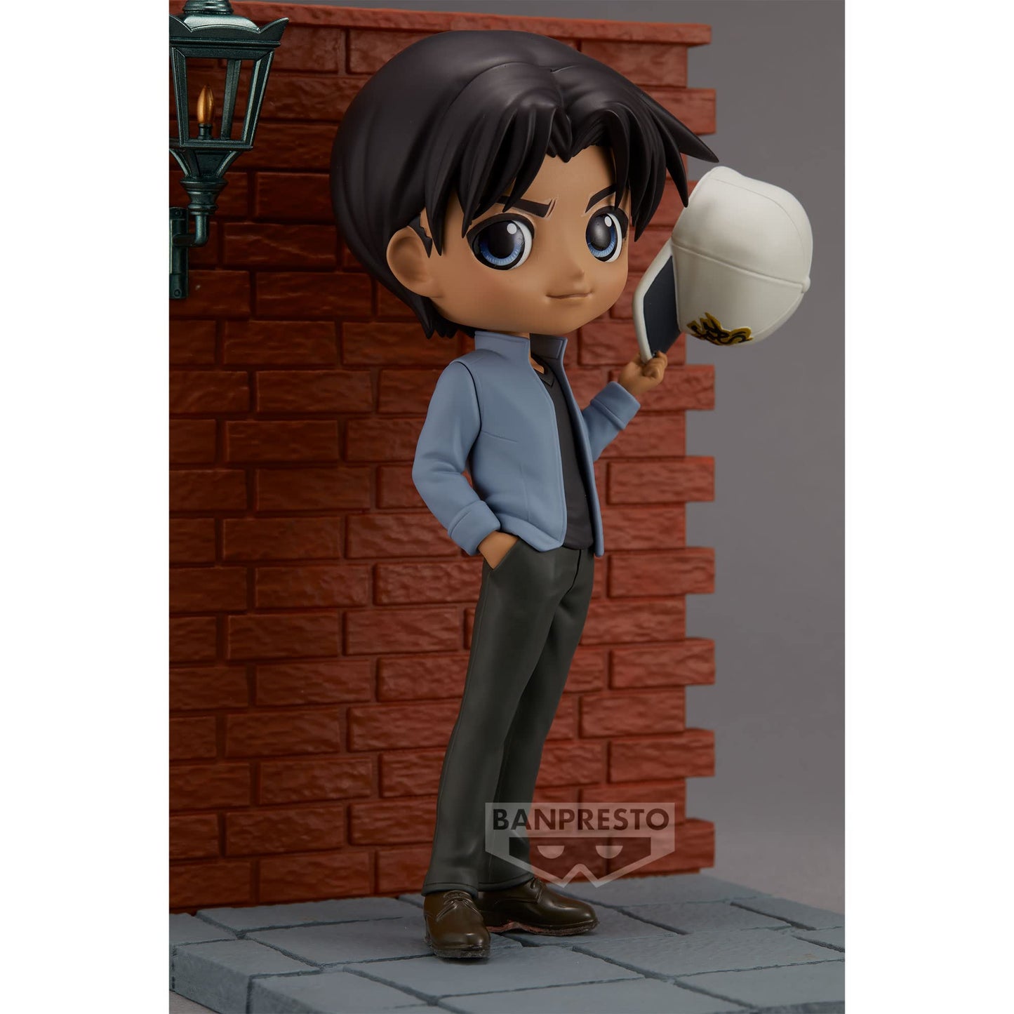 Banpresto - Case Closed - Heiji Hattori, Bandai Spirits Q Posket Premium Figure