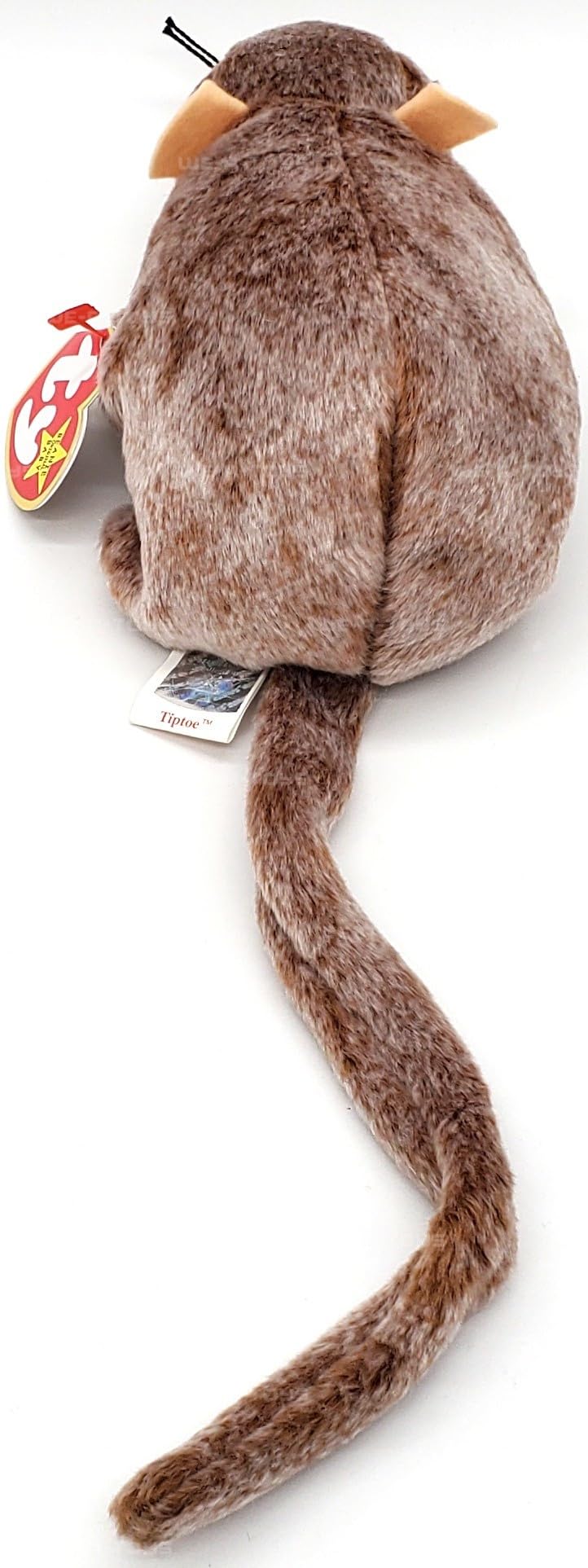 Ty Beanie Babies - Tiptoe The Rat