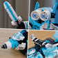 PREPOP Remote Control Robot Building Kits for Kids 6-12- 3 in 1 STEM Projects APP/RC Robotics for Kids Ages 8-12 and up, Christm