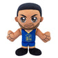 Bleacher Creatures Golden State Warriors Steph Curry 8 Kuricha Plush - Soft Chibi Inspired NBA Superstar