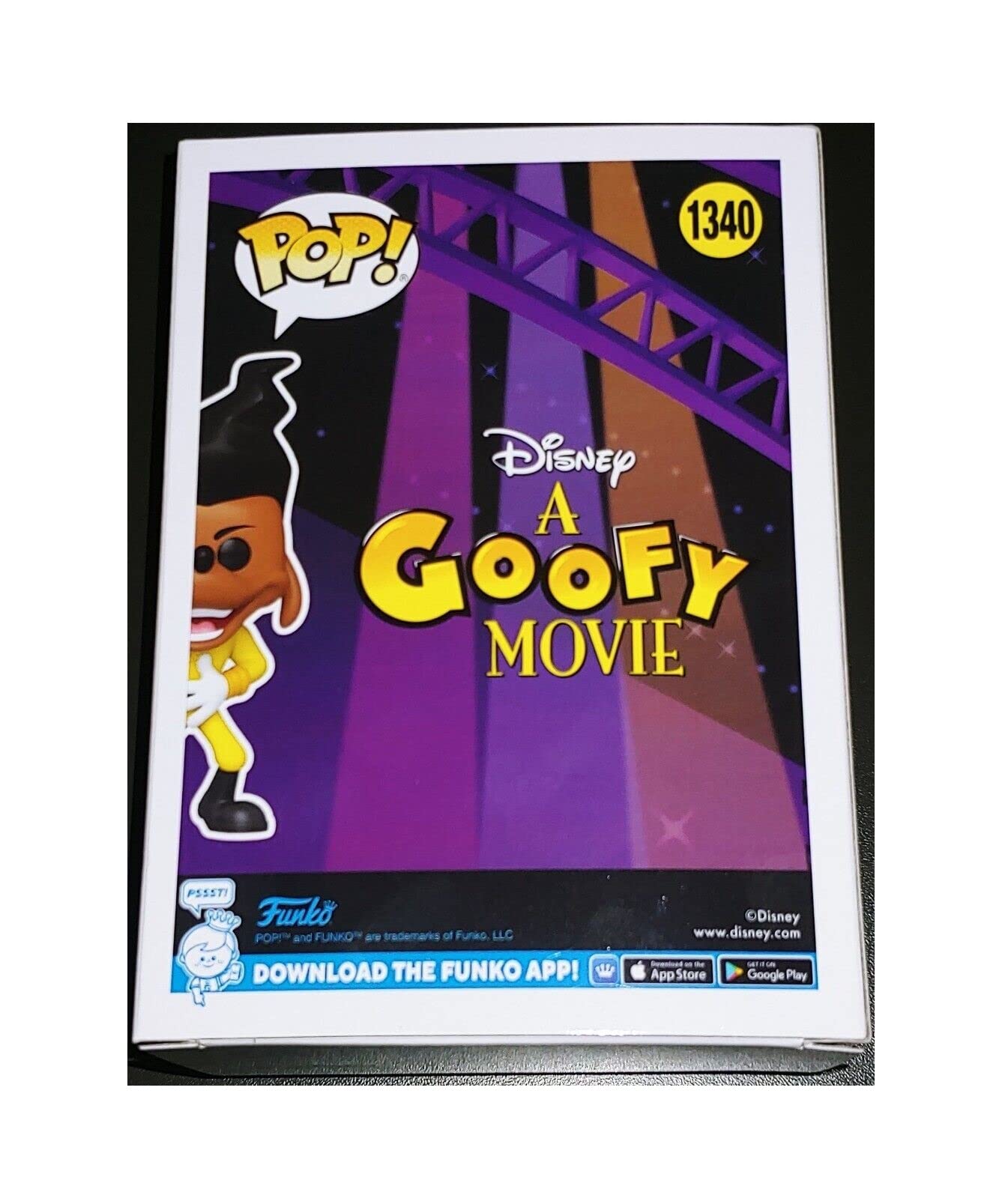 Funko A Goofy Movie Powerline Wondercon 2023 Exclusive Pop Wondrous