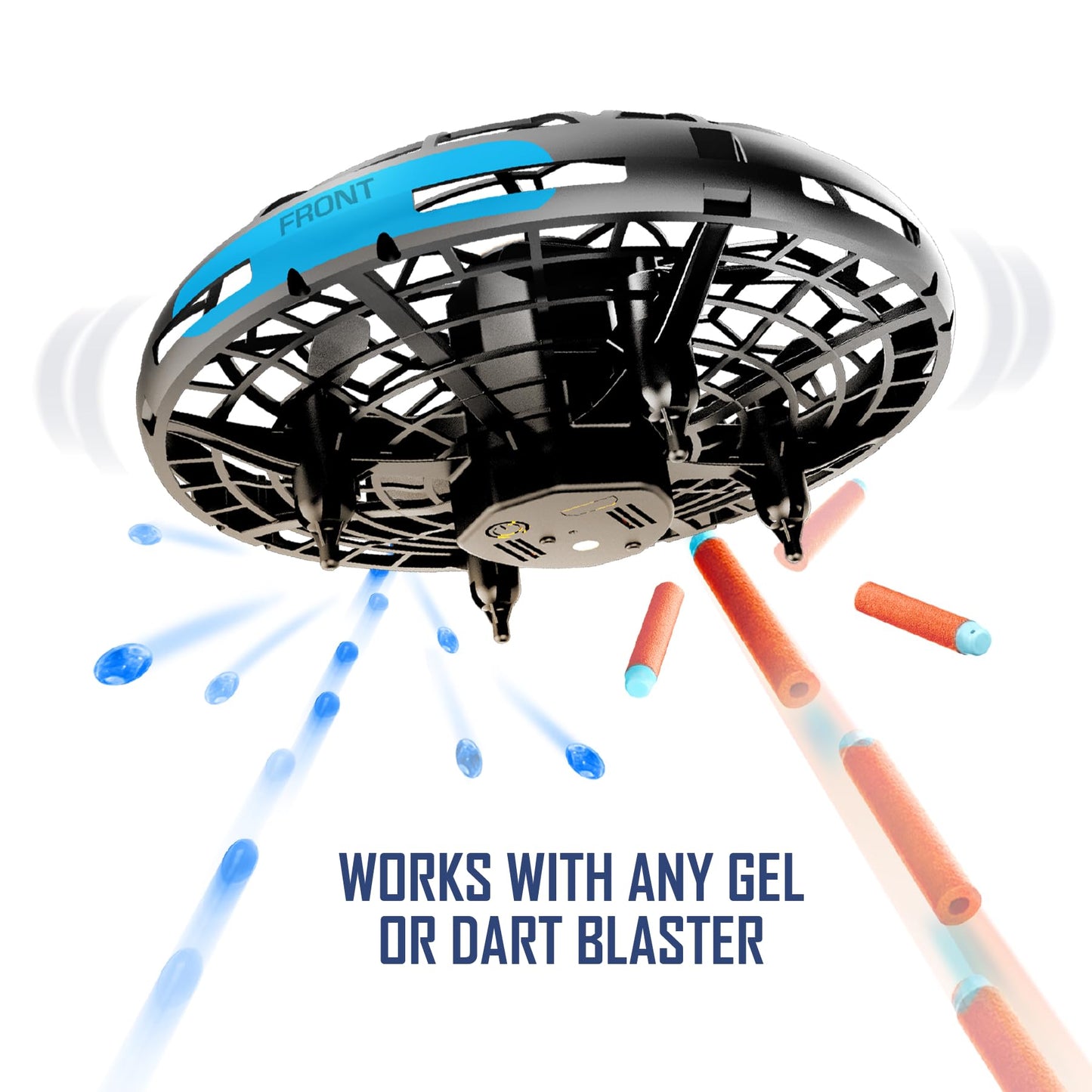 Faction Skyfire Target Drone,Black