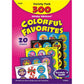 TREND ENTERPRISES INC. STINKY STICKERS COLORFUL FAVORITES (Set of 3)
