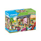 Playmobil Horseback Riding Lessons - Colourful Plastic Set - Model 70995 - Standard Size