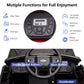 Enyopro 12V Licensed Chevrolet Silverado Ride On Truck Car, Kids Boys And Girls Electric Car Battery Powered Electric Vehicle With Parent Remote Control, Music Player, Led Lights, 3 Speeds, Black