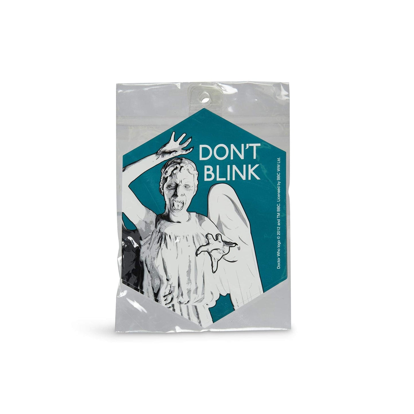 Doctor Who Dont Blink Sticker