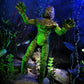 Mego Horror Creature From The Black Lagoon 14' Action Figure Multicolor