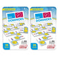 Junior Learning Jrl486-2 Time Dominoes - 2 Each