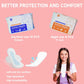 Jajoagia First Period Kit For Girls 9-12 - Period Starter Kit For Tweens - Period Comfort Kits For Girls 10-12 - First Period Gi