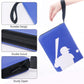 Collectible Trading Card Albums,Collectible Trading Card Protective Sleeves,Card Binder 4-Pocket,400 Pockets Card Case Holder Fo