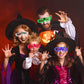 28 Packs Led Glasses 5 Neon Color 3 Light Modes Glow Sticks Light Up Glasses,Glow In The Dark Party Supplies Favors For Kids Adu
