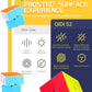 Qytoys Speed Cube 2X2X2,Stickerless Original Magic Cube Puzzle Toy Size 50Mm/1.96In,Qytoys Qidis Cube,Easy Turning & Smooth Play