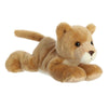 Aurora - Mini Flopsie - 8'' Leah Lioness