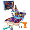 CHARVI WORLD Junior Engineer 234pcs 3D Creative Space Kit  4 in 1 STEM Building Toy with Electric Drill, DIY Screw Construction