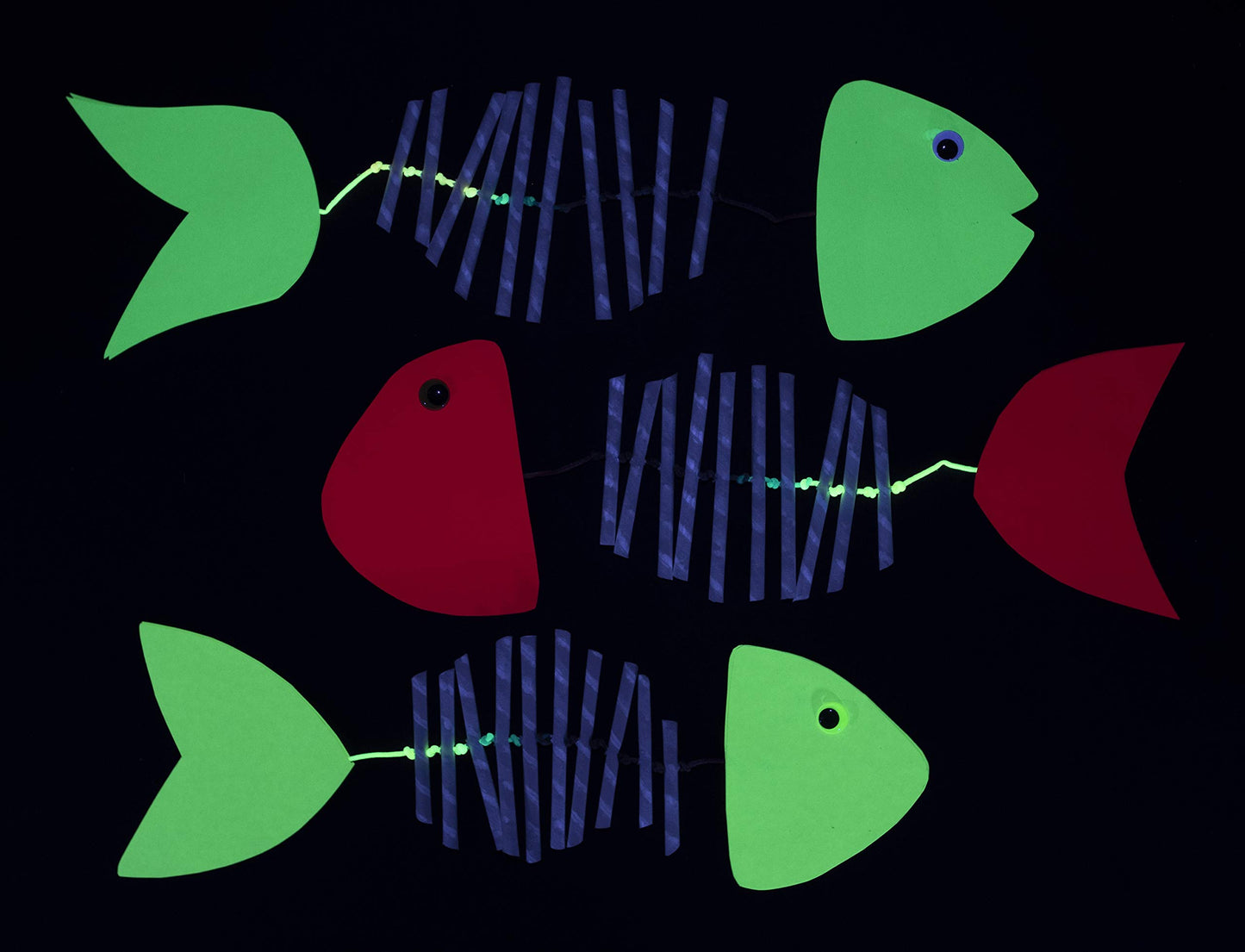 Creativity Street Artstraws Class Pack White, 4mm x 15.5