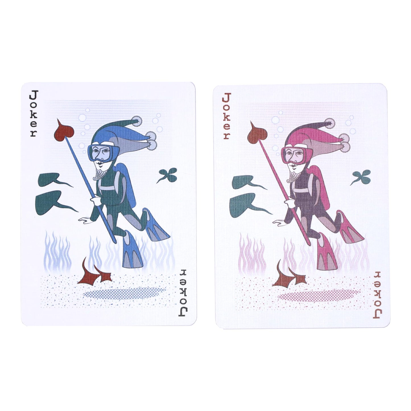 Stingray Bicycle Playing Cards