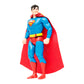 Dc Mcfarlane Toys, Multiverse, 5-Inch Super Powers Superman Action Figure With 5 Points Of Articulations, Collectible Retro 1980’S Super Powers Line Figure – Ages 12+