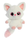 Aurora® Vibrant Yoohoo® Pammee™ Stuffed Animal - Eye-Catching Display - Whimsical Cuteness - White 5 Inches