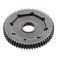 Robinson Racing Products Mini .5Mod Blackened Hard STL Spur 58T Losi 8ight RRP9058 Gears & Differentials