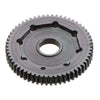 Robinson Racing Products Mini .5Mod Blackened Hard STL Spur 58T Losi 8ight RRP9058 Gears & Differentials