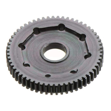 Robinson Racing Products Mini .5Mod Blackened Hard STL Spur 58T Losi 8ight RRP9058 Gears & Differentials