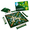 Zeqtos Scrabble Board Game, Word, Letters Game For All Ages (Multicolour),Pack Of 1 (Regular)