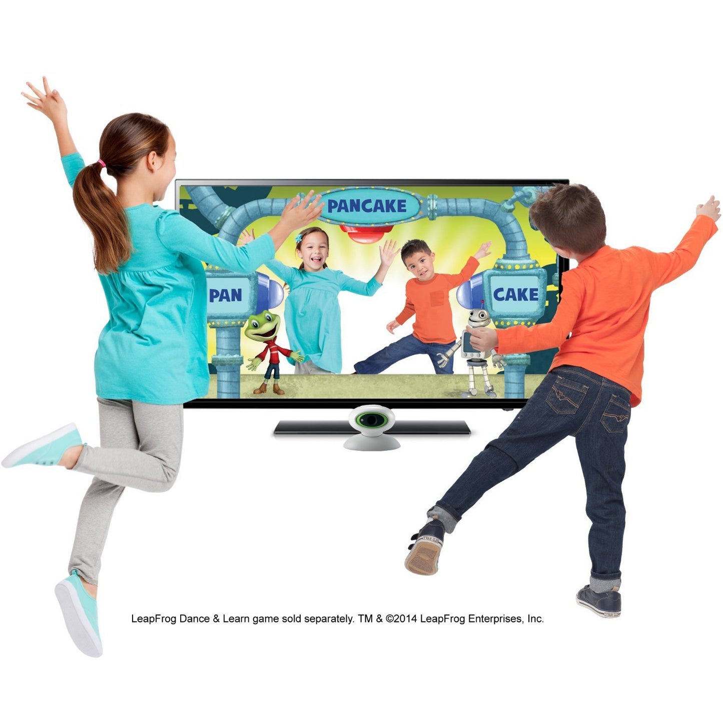 Leapfrog Leaptv Educational Gaming System [?????]